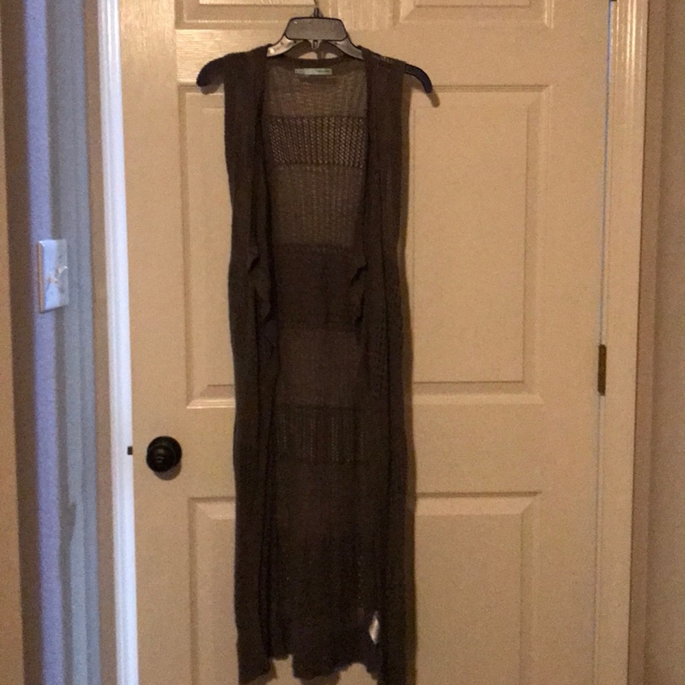 Sweater vest